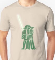 Yoda - Star Wars Unisex T-Shirt