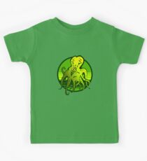 Green Mutant Kids Tee