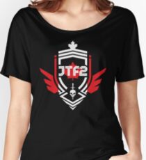 JTF2 - Canadian Skin Women's Relaxed Fit T-Shirt