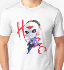 Chibi H2o Delirious Unisex T-Shirt