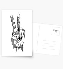 Victory Postcards