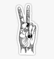 Victory Sticker