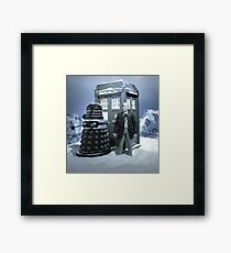 Merry Christmas (3) Framed Print