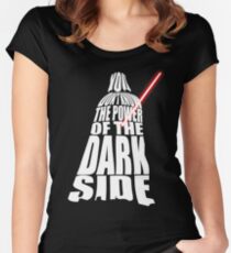 Darth Vader Women's Fitted Scoop T-Shirt