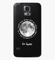 La Lune // Madeon feat. Dan Smith (Bastille) Case/Skin for Samsung Galaxy