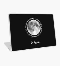 La Lune // Madeon feat. Dan Smith (Bastille) Laptop Skin