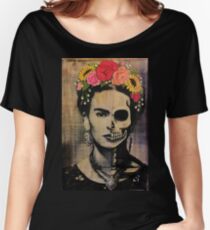 Frida Women's Relaxed Fit T-Shirt