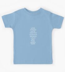Vanderpump Rules. Kids Tee