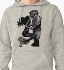 My Underwater Love Pullover Hoodie