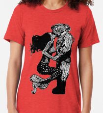 Meine Unterwasserliebe Vintage T-Shirt