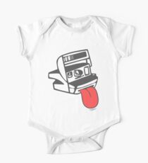 Camera Shy One Piece - Short Sleeve