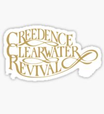 Creedence Clearwater Revival Sticker