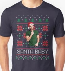 Santa Baby Unisex T-Shirt