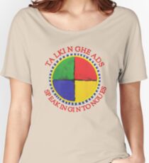Talking Heads - Speaking In Tongues Women's Relaxed Fit T-Shirt