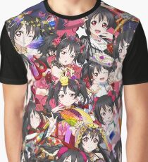 nico everywhere 2.0 Graphic T-Shirt