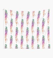 Long Island Water Color Wall Tapestry