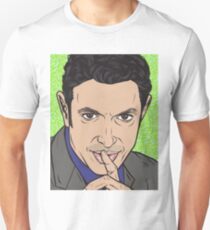 Jeff Goldblum Unisex T-Shirt