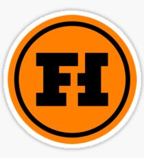 Funhaus Logo Sticker
