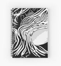 Hexenbaum Mond 2016 Spiralblock