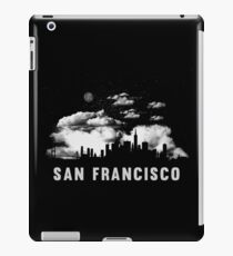 San Francisco California Skyline Cityscape iPad Case/Skin