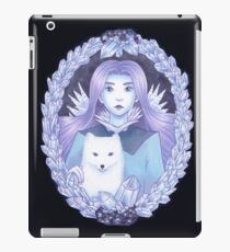 Ice Fantasy iPad Case/Skin