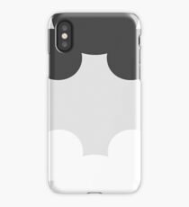 Abstract Mickey iPhone Case