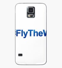 #FlyTheW Case/Skin for Samsung Galaxy