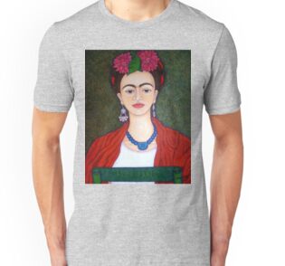 frida malala rosa shirt