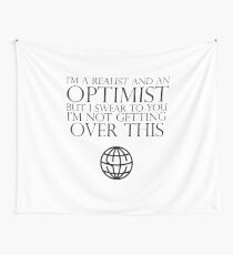 State Champs Quote Wall Tapestry