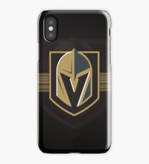 Vegas Golden Knights iPhone Case