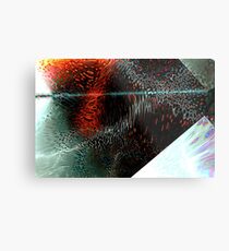 Photon Chamber Metal Print