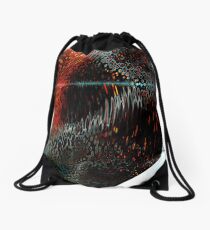 Photon Chamber Drawstring Bag