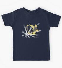 Helioptile Blast Kids Tee