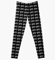 Gay Gay Gay! Leggings