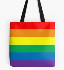 Pride Colors Tote Bag