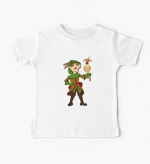 Camiseta para bebé Let's Get Medieval - Fun Falconer