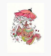 Spring Unsprung Photographic Print