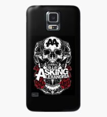 ASKING ALEXANDRIA TOUR 2016 GERRYISKANDAR GI NINE Case/Skin for Samsung Galaxy