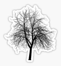Dead Tree Sticker