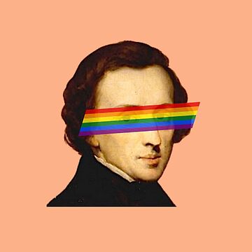 Chopin rainbow