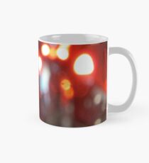 Blurred Street Traffic Mug