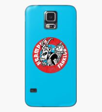 Krampus FanKlub Case/Skin for Samsung Galaxy