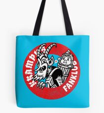 Krampus FanKlub Tote Bag
