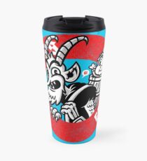Krampus FanKlub Mug de voyage