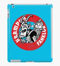Krampus FanKlub iPad Case/Skin