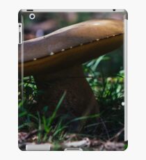 Large Mushroom iPad Case/Skin
