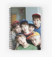 EXO-K (EXO) Spiralblock