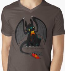 Can't take the sky Men's V-Neck T-Shirt