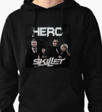 HERO SKILLET Pullover Hoodie