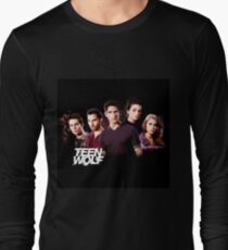 TEEN WOLF Long Sleeve T-Shirt